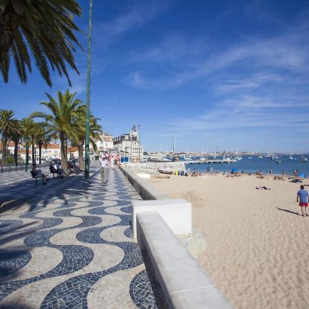 Ribeira Beach Apartment In Cascais Dış mekan fotoğraf