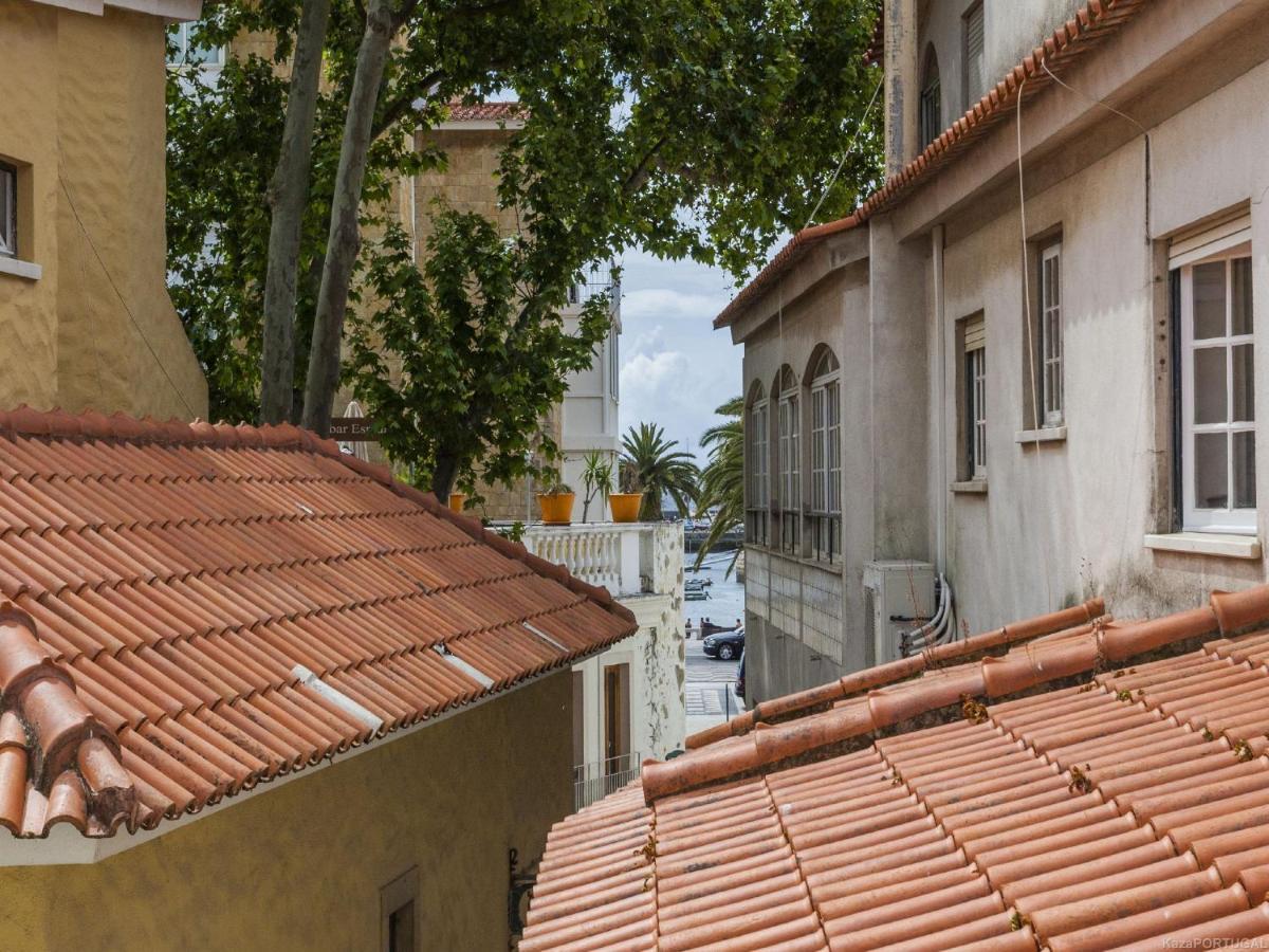 Ribeira Beach Apartment In Cascais Dış mekan fotoğraf