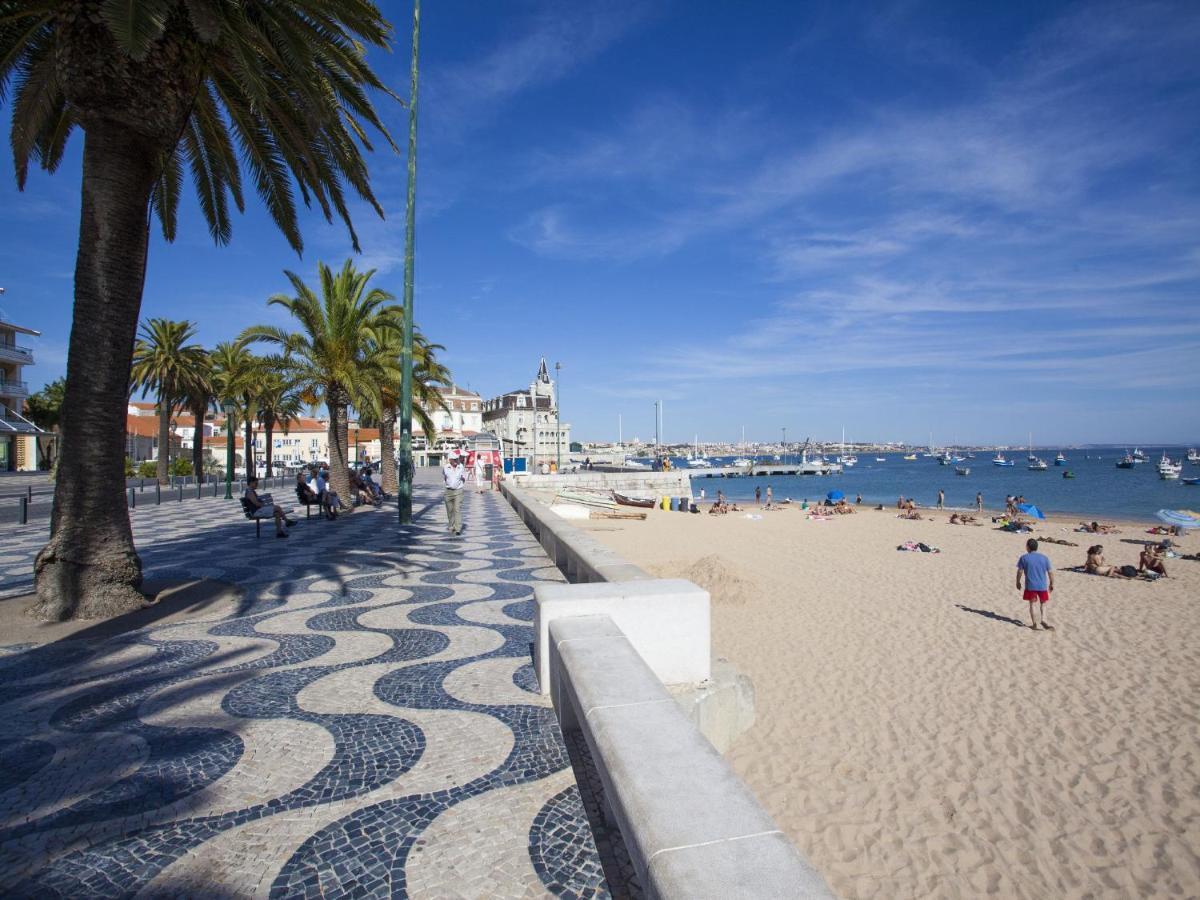 Ribeira Beach Apartment In Cascais Dış mekan fotoğraf