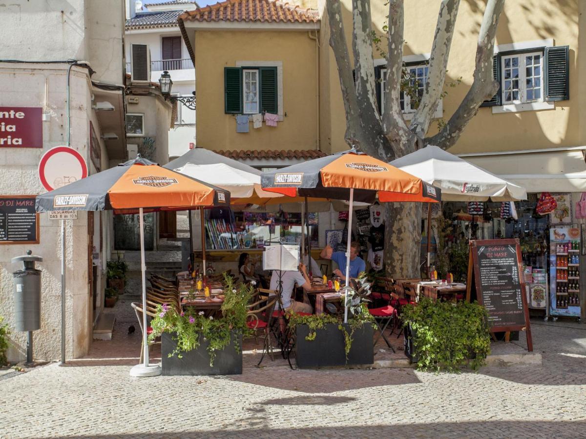 Ribeira Beach Apartment In Cascais Dış mekan fotoğraf